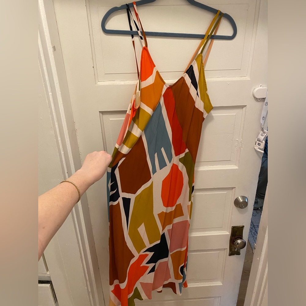 Anthropologie Conditions Apply Dress LP
